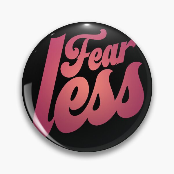 Item preview, Fear less v.5 designed and sold by x1brett.