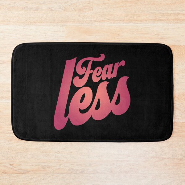 Item preview, Fear less v.5 designed and sold by x1brett.