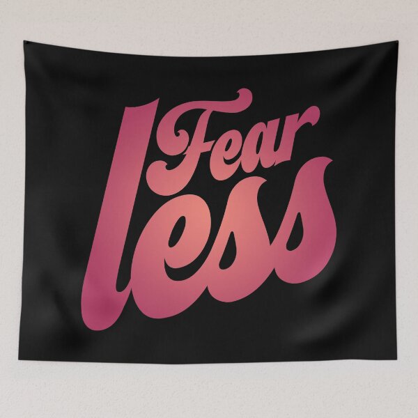 Item preview, Fear less v.5 designed and sold by x1brett.