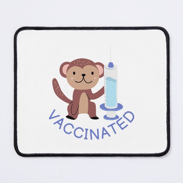Item preview, Mokneypox Vaccine designed and sold by RebeccaART5.