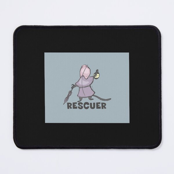 Item preview, Miss Bianca Sticker designed and sold by Lemed36tea.