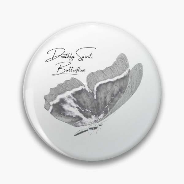 Item preview, hua cheng deathly spirit butterfly designed and sold by murdypls.