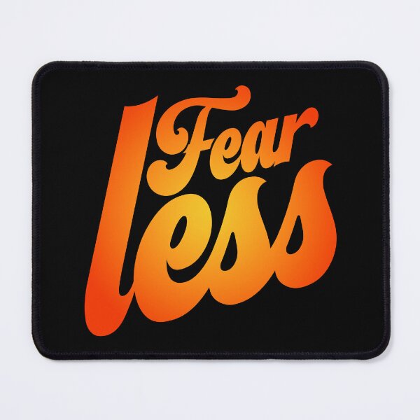 Item preview, Fear less v.6 designed and sold by x1brett.