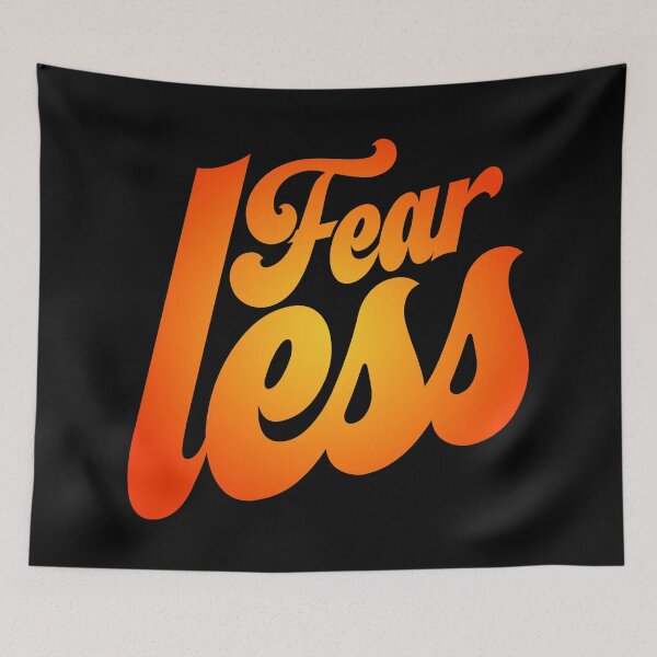 Item preview, Fear less v.6 designed and sold by x1brett.