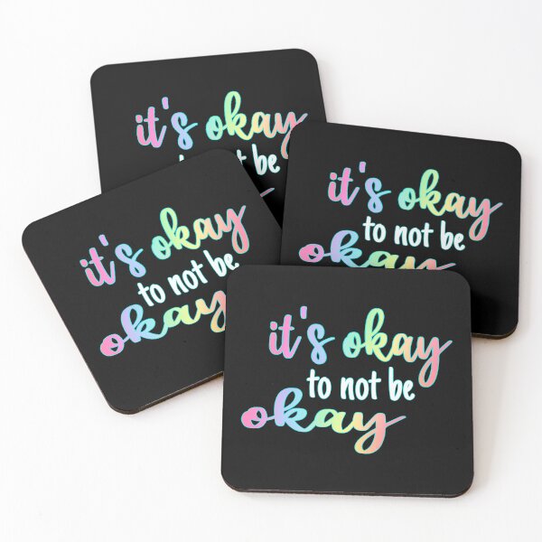 Item preview, Its Okay To Not Be Okay 13 designed and sold by Cawaiico.