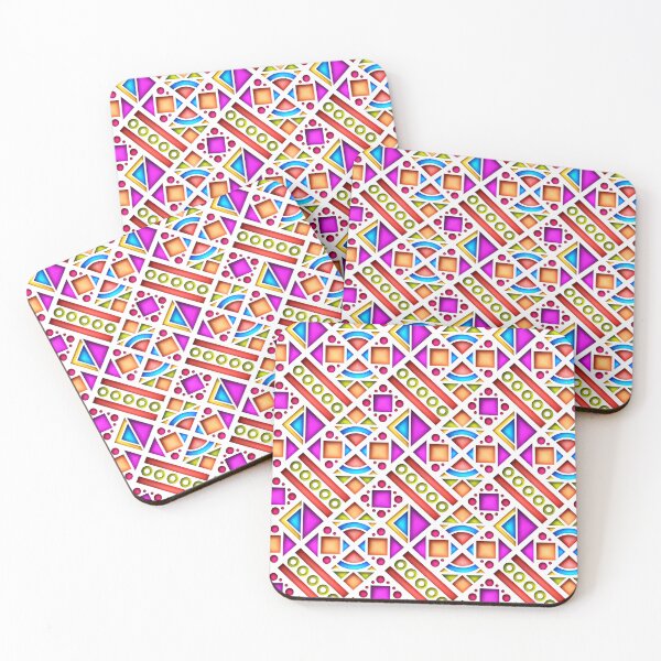 Item preview, 3d Geometric Pattern designed and sold by lissantee.