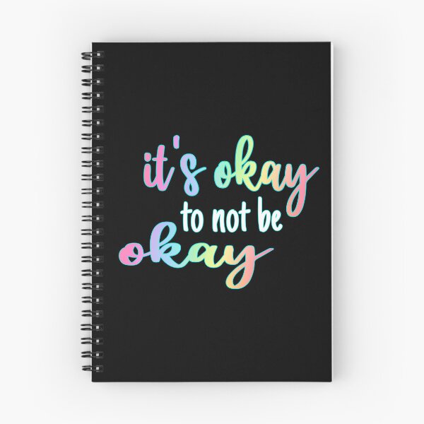 Item preview, Its Okay To Not Be Okay 13 designed and sold by Cawaiico.