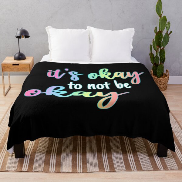 Item preview, Its Okay To Not Be Okay 13 designed and sold by Cawaiico.