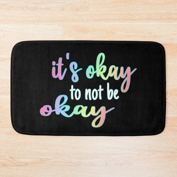 Item preview, Its Okay To Not Be Okay 13 designed and sold by Cawaiico.