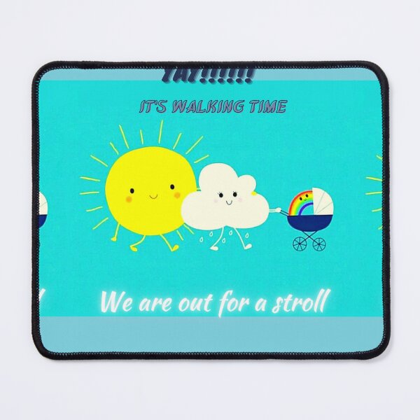 Item preview, The sun and cloud | funny design | cartoon drawings | designed and sold by Arteartz.