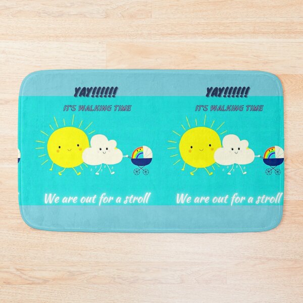 Item preview,  The sun and cloud | funny design | cartoon drawings |  designed and sold by Arteartz.
