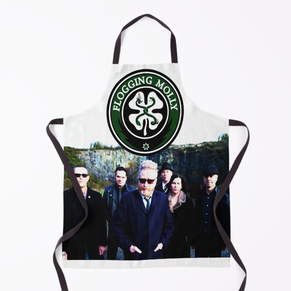 Item preview, Flogging Molly band tour music Genres: Celtic punk, folk punk designed and sold by ndm5.