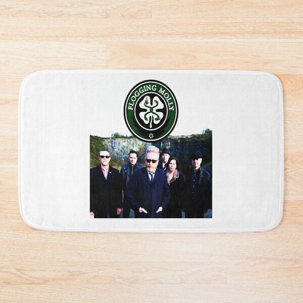 Item preview, Flogging Molly band tour music Genres: Celtic punk, ‎folk punk designed and sold by ndm5.