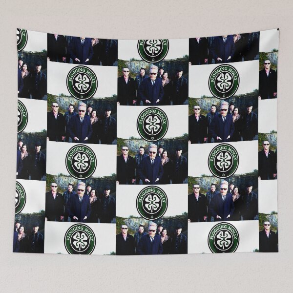 Item preview, Flogging Molly band tour music Genres: Celtic punk, ‎folk punk designed and sold by ndm5.