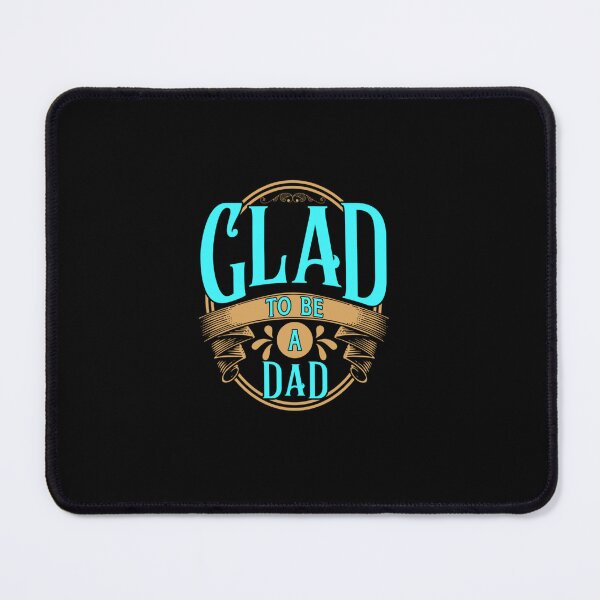 Item preview, GLAD TO BE A DAD 2022 FATHER DAY FIRST TIME DAD PREGNANCY designed and sold by sobriowslen.