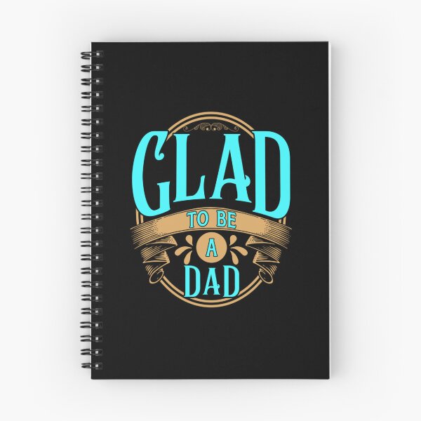 Item preview, GLAD TO BE A DAD 2022 FATHER DAY FIRST TIME DAD PREGNANCY designed and sold by sobriowslen.