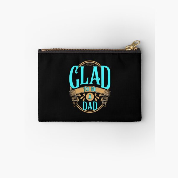 Item preview, GLAD TO BE A DAD 2022 FATHER DAY FIRST TIME DAD PREGNANCY designed and sold by sobriowslen.