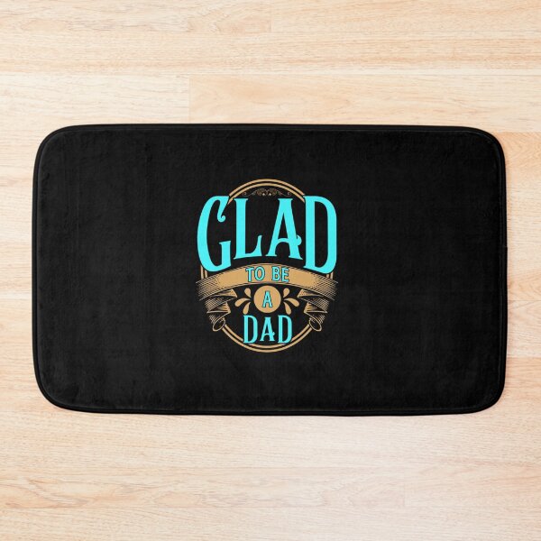 Item preview, GLAD TO BE A DAD 2022 FATHER DAY FIRST TIME DAD PREGNANCY designed and sold by sobriowslen.