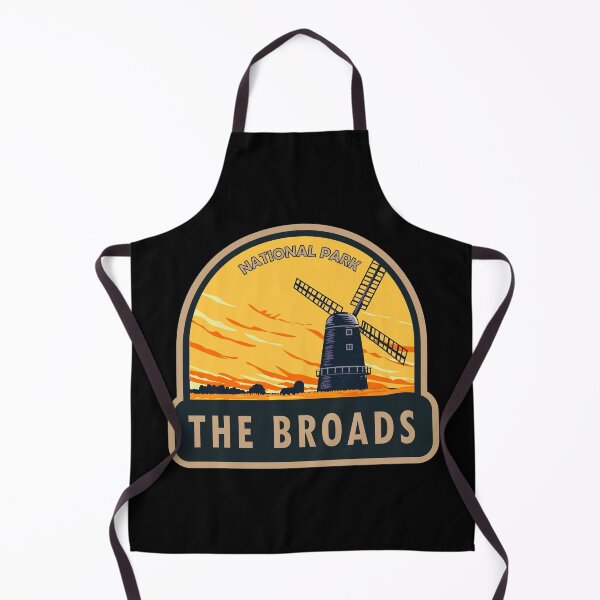 Item preview, The Broads National Park England designed and sold by KrisSidDesigns.
