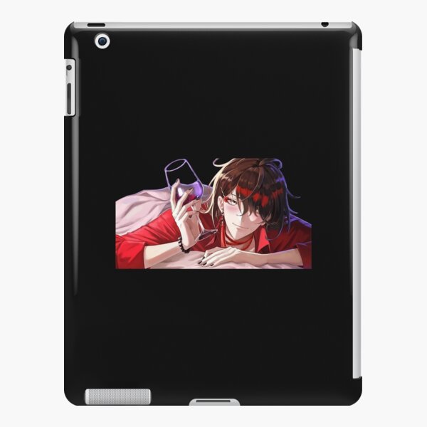 Vox Akuma by Nijisanji EN Jello iPhone Case by mia-igg