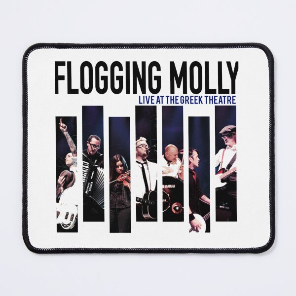 Item preview, Flogging Molly band tour music Genres: Celtic punk, ‎folk punk designed and sold by ndm5.