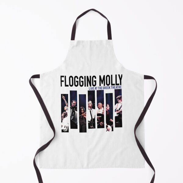 Item preview, Flogging Molly band tour music Genres: Celtic punk, folk punk designed and sold by ndm5.