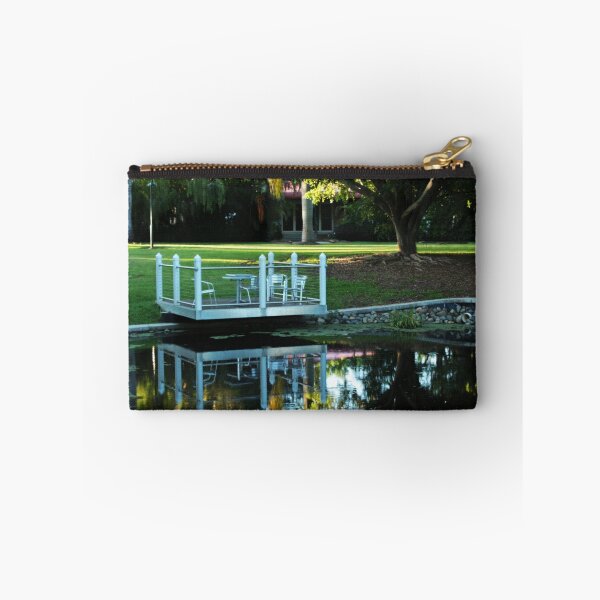 Item preview, Lily Pond Reflections designed and sold by myraj.