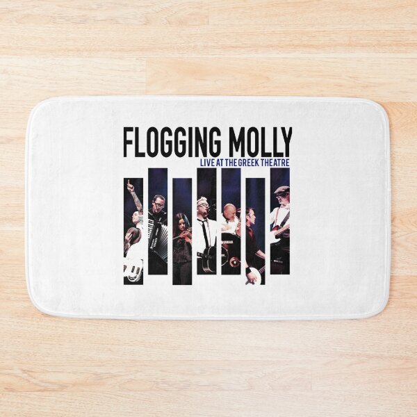 Item preview, Flogging Molly band tour music Genres: Celtic punk, ‎folk punk designed and sold by ndm5.