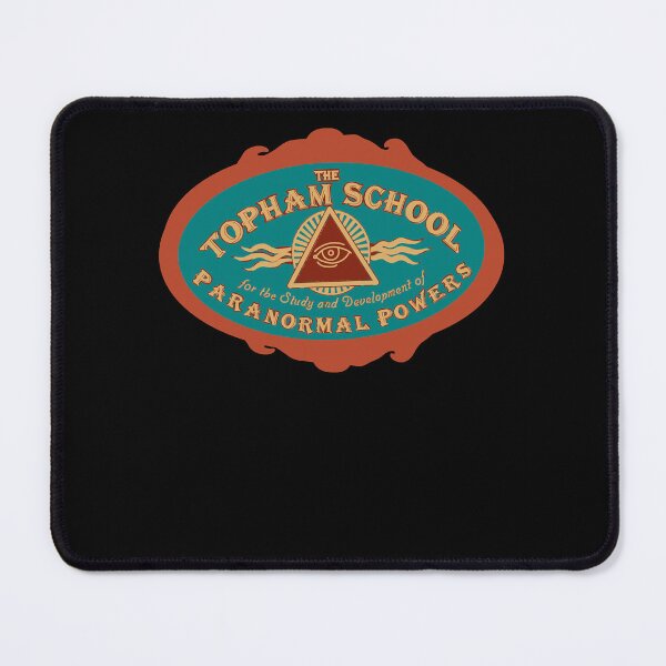 Item preview, For Mens Womens The Topham School For Paranormal Powers Music Vintage Retro designed and sold by DuongLa.