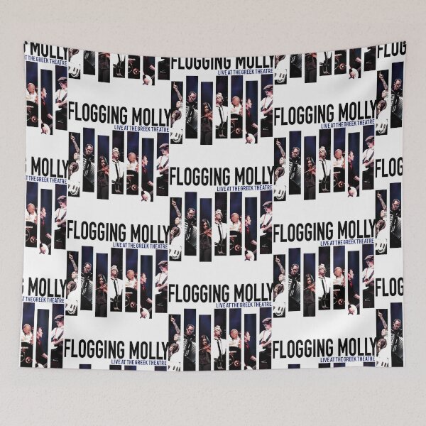 Item preview, Flogging Molly band tour music Genres: Celtic punk, ‎folk punk designed and sold by ndm5.