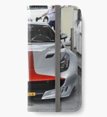 Ferrari F12tdf iPhone Wallet/Case/Skin