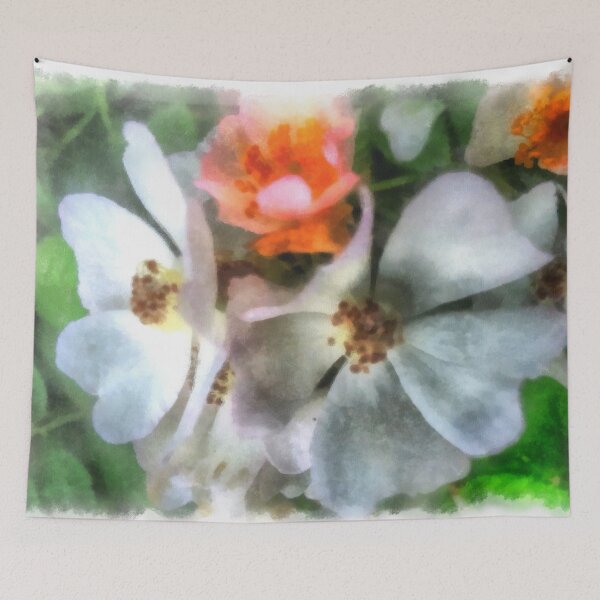 Item preview, Wild Rose designed and sold by bloorose.