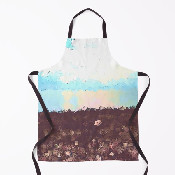 Item preview, cubist beach designed and sold by Fuzzyart1977.