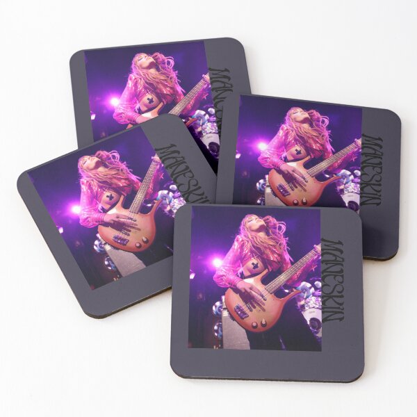 Item preview, Artistic Excitement Student Band Sings Moonlight Victoria De Angelis Maneskin Rock Band Gift For Fan designed and sold by ChungBui.