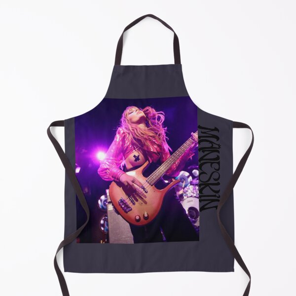 Item preview, Artistic Excitement Student Band Sings Moonlight Victoria De Angelis Maneskin Rock Band Gift For Fan designed and sold by ChungBui.