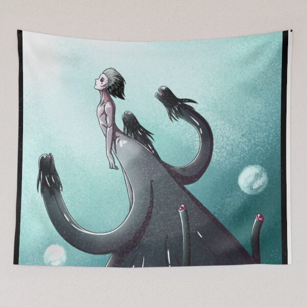 Item preview, Ocean God designed and sold by ShnoobDesign.