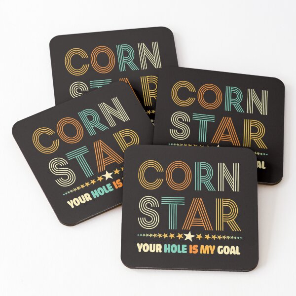 Item preview, Corn Star Cornhole Player Cornhole Champ Your Hole My Goal   designed and sold by lhkmmo44.