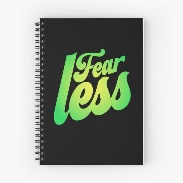 Item preview, Fear less v.7 designed and sold by x1brett.