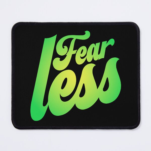 Item preview, Fear less v.7 designed and sold by x1brett.