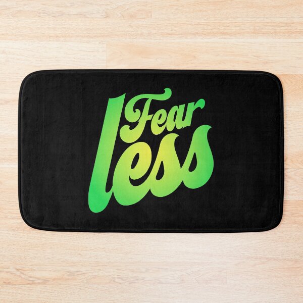 Item preview, Fear less v.7 designed and sold by x1brett.
