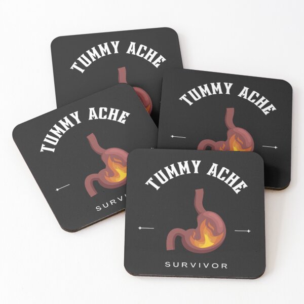 Item preview, Tummy Ache Survivor  designed and sold by embaarc.
