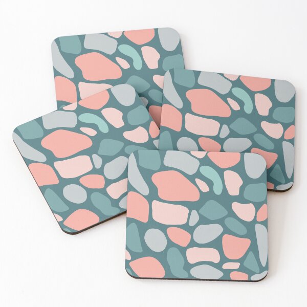 Item preview, Pastel colour abstract design  designed and sold by Sanaura.