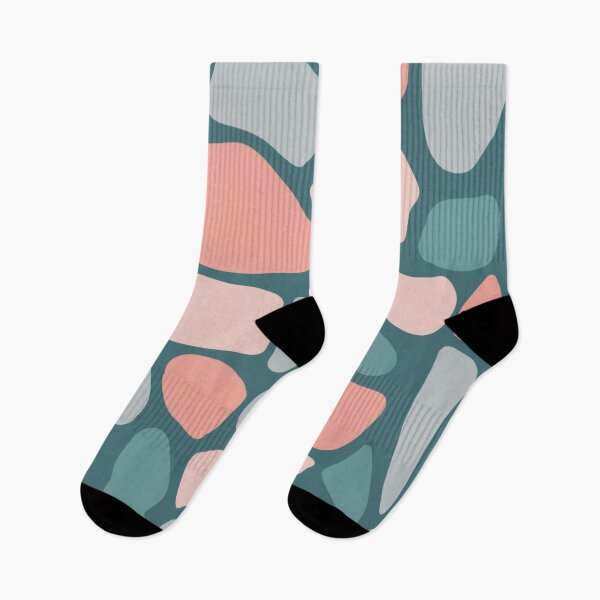 Item preview, Pastel colour abstract design  designed and sold by Sanaura.