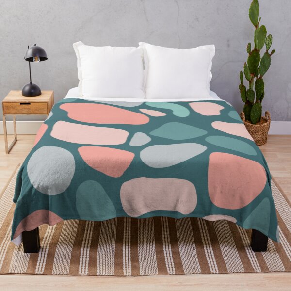 Item preview, Pastel colour abstract design designed and sold by Sanaura.