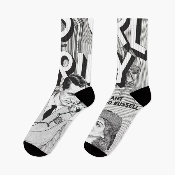 Item preview, His Girl Friday designed and sold by bumbumasak.