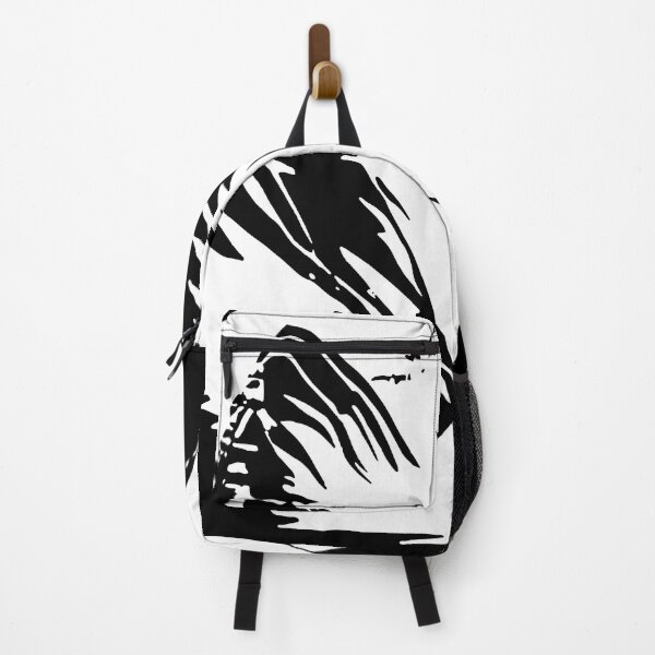 Item preview, Snowy Mountain Peaks Illustration Black and White designed and sold by Arkneer.