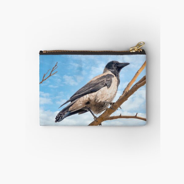 Item preview, Hooded crow  designed and sold by troianifabrizio.