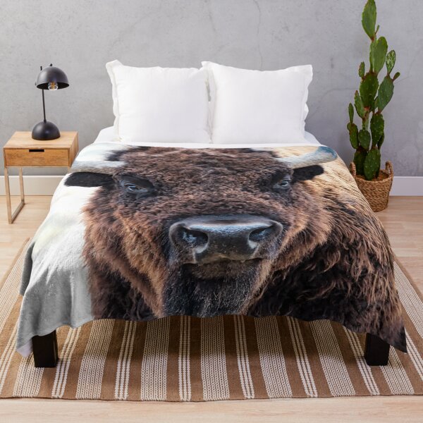 Item preview, American Bison  -  A Living National Treasure designed and sold by Rocky Mountain Artistry.