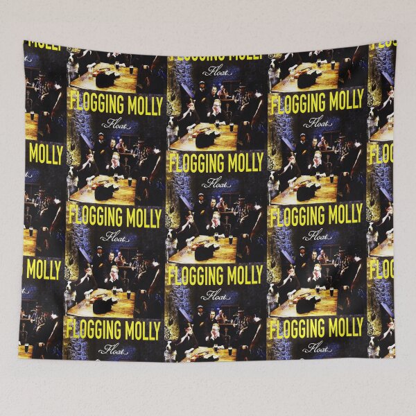 Item preview, Flogging Molly band tour music Genres: Celtic punk, ‎folk punk designed and sold by ndm5.