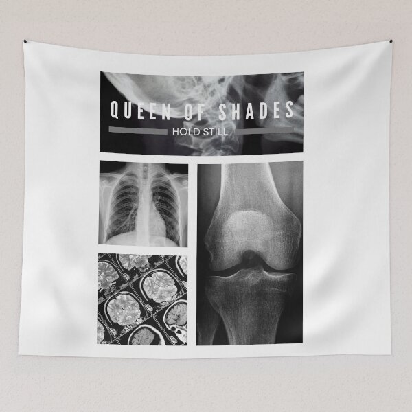 Item preview, Queen of shades Radiologist designed and sold by Medisigne.